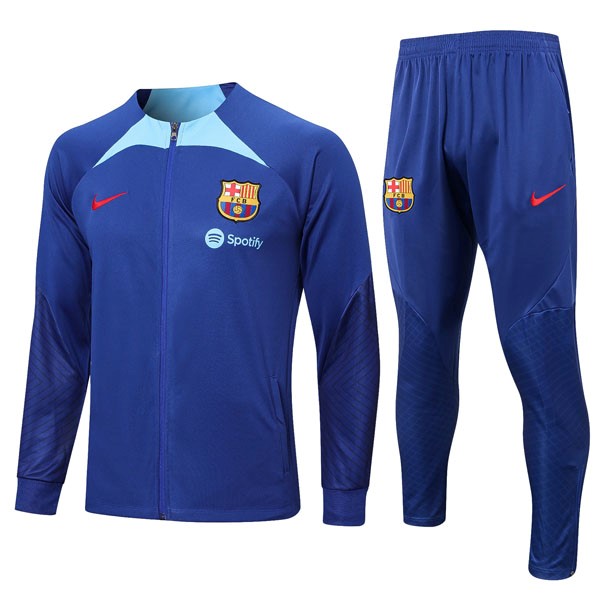 Trainingsanzug Barcelona 2022-23 Blau